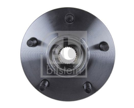 Wheel Bearing Kit 172585 FEBI, Image 4