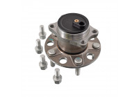 Wheel Bearing Kit 172587 FEBI