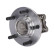 Wheel Bearing Kit 172587 FEBI, Thumbnail 3