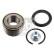 Wheel Bearing Kit 172634 FEBI, Thumbnail 3