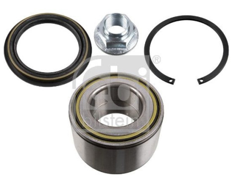 Wheel Bearing Kit 172634 FEBI, Image 3