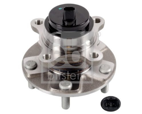Wheel Bearing Kit 172641 FEBI, Image 2