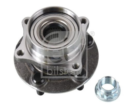 Wheel Bearing Kit 172804 FEBI, Image 3