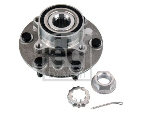 Wheel Bearing Kit 176438 FEBI