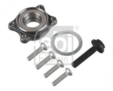 Wheel Bearing Kit 176510 FEBI, Image 2