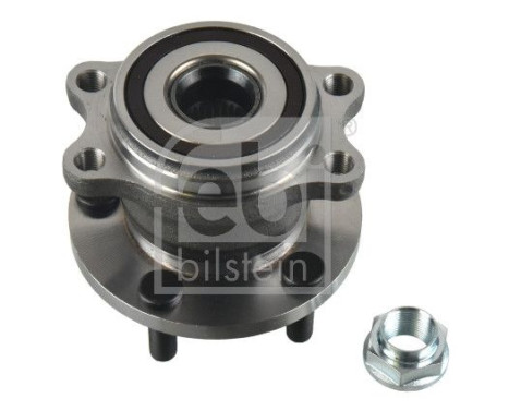 Wheel Bearing Kit 176715 FEBI