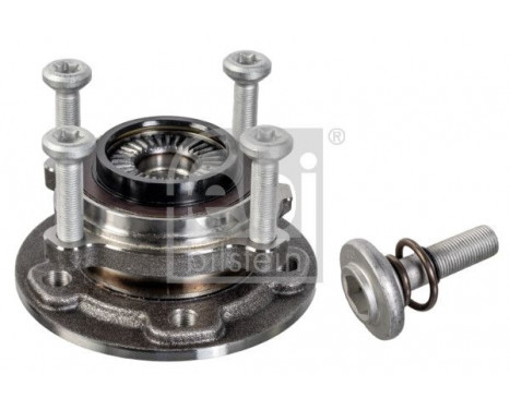 Wheel Bearing Kit 176975 FEBI