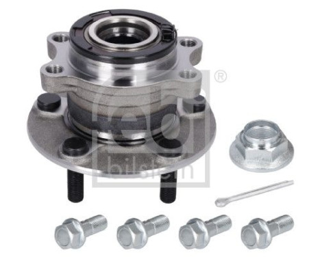 Wheel Bearing Kit 177385 FEBI