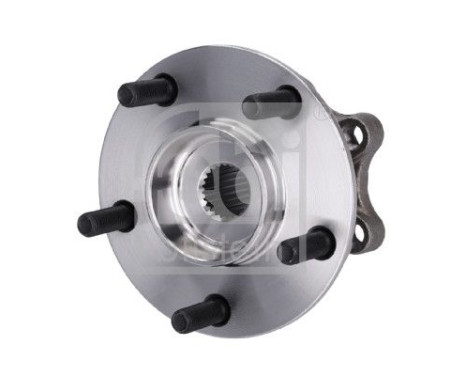 Wheel Bearing Kit 177385 FEBI, Image 2