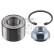 Wheel Bearing Kit 19183 FEBI, Thumbnail 2