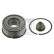 Wheel Bearing Kit 19807 FEBI, Thumbnail 2