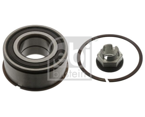 Wheel Bearing Kit 19811 FEBI, Image 2