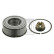 Wheel Bearing Kit 19823 FEBI, Thumbnail 2