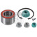 Wheel Bearing Kit 19912 FEBI, Thumbnail 2