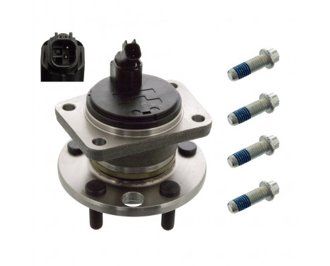 Wheel Bearing Kit 19983 FEBI