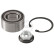 Wheel Bearing Kit 200032 ABS, Thumbnail 2