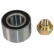 Wheel Bearing Kit 200068 ABS, Thumbnail 2