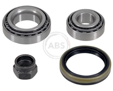 Wheel Bearing Kit 200081 ABS, Image 2