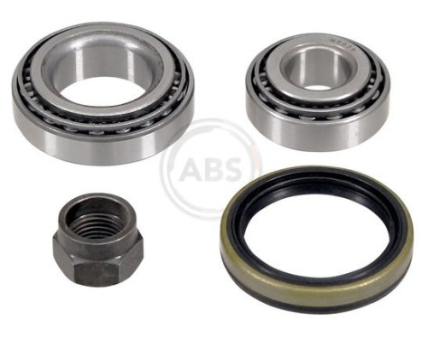 Wheel Bearing Kit 200082 ABS, Image 2