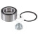 Wheel Bearing Kit 200127 ABS, Thumbnail 2
