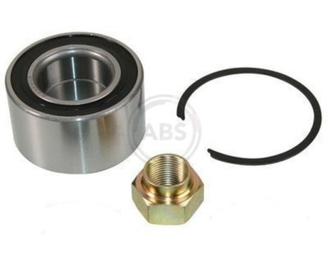 Wheel Bearing Kit 200163 ABS, Image 2