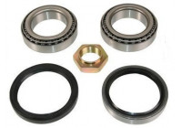Wheel Bearing Kit 200187 ABS