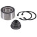 Wheel Bearing Kit 200224 ABS, Thumbnail 2