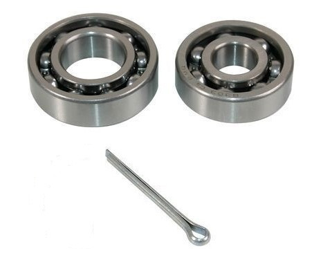 Wheel Bearing Kit 200232 ABS