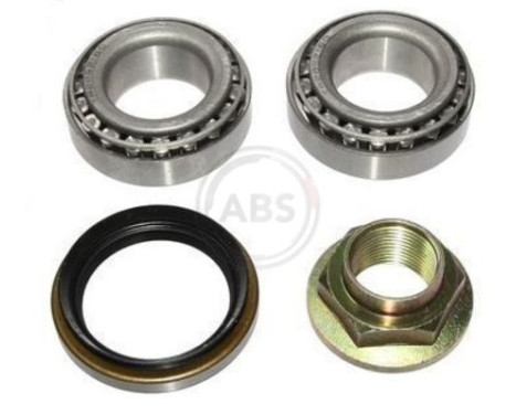 Wheel Bearing Kit 200241 ABS, Image 2