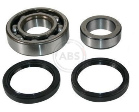 Wheel Bearing Kit 200249 ABS, Image 2