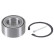 Wheel Bearing Kit 200366 ABS