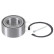Wheel Bearing Kit 200366 ABS, Thumbnail 2
