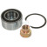 Wheel Bearing Kit 200383 ABS, Thumbnail 2