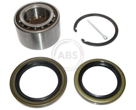 Wheel Bearing Kit 200389 ABS, Image 2