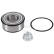 Wheel Bearing Kit 200417 ABS, Thumbnail 2