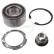 Wheel Bearing Kit 200425 ABS, Thumbnail 2