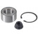 Wheel Bearing Kit 200458 ABS