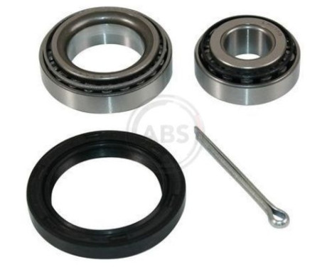 Wheel Bearing Kit 200478 ABS, Image 2