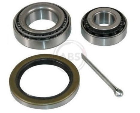 Wheel Bearing Kit 200482 ABS, Image 2