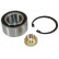 Wheel Bearing Kit 200499 ABS