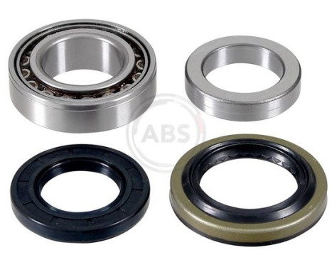 Wheel Bearing Kit 200500 ABS, Image 2