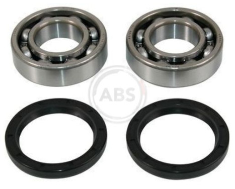 Wheel Bearing Kit 200503 ABS, Image 2