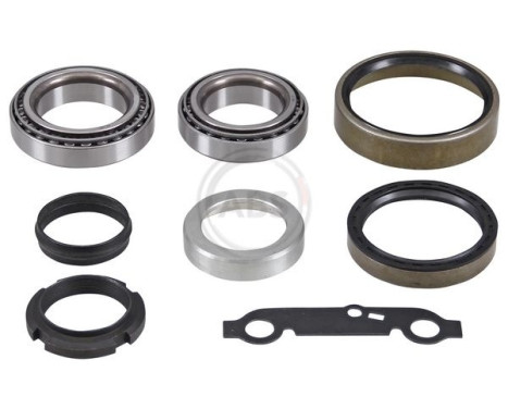 Wheel Bearing Kit 200517 ABS, Image 2