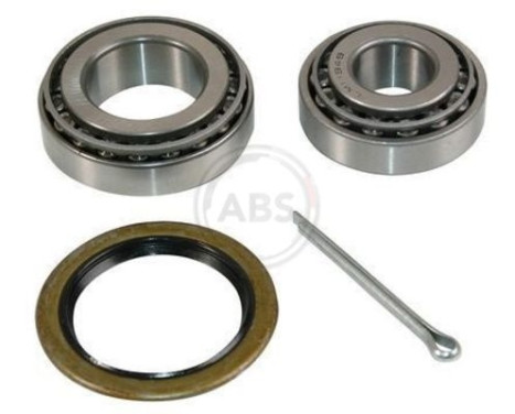Wheel Bearing Kit 200537 ABS, Image 2