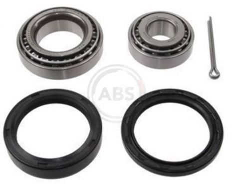 Wheel Bearing Kit 200554 ABS, Image 2
