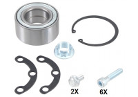 Wheel Bearing Kit 200592 ABS