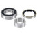 Wheel Bearing Kit 200647 ABS, Thumbnail 2