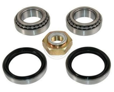 Wheel Bearing Kit 200659 ABS, Image 2