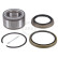 Wheel Bearing Kit 200712 ABS, Thumbnail 2