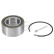 Wheel Bearing Kit 200733 ABS, Thumbnail 2